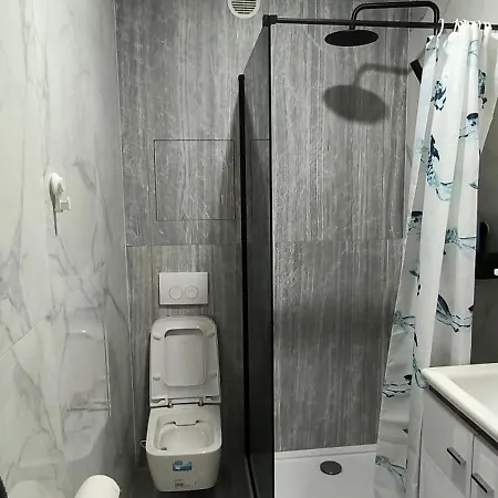 Homestay Charmante 45m2 Antwerp
